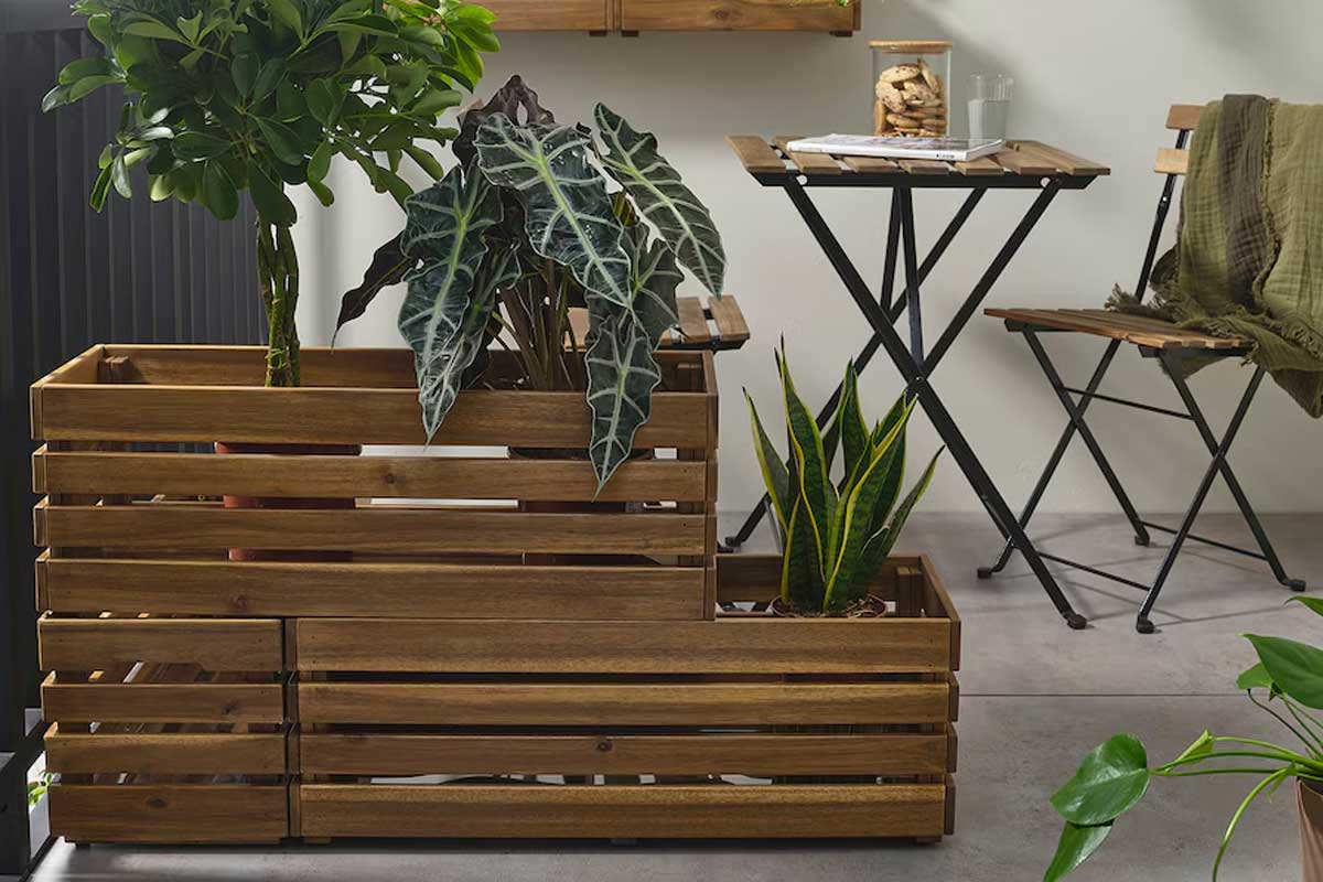 fioriera Ikea STJARNANIS