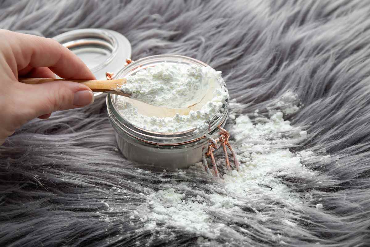 Amido di mais: 7 usi sorprendenti per pulire la casa in modo naturale