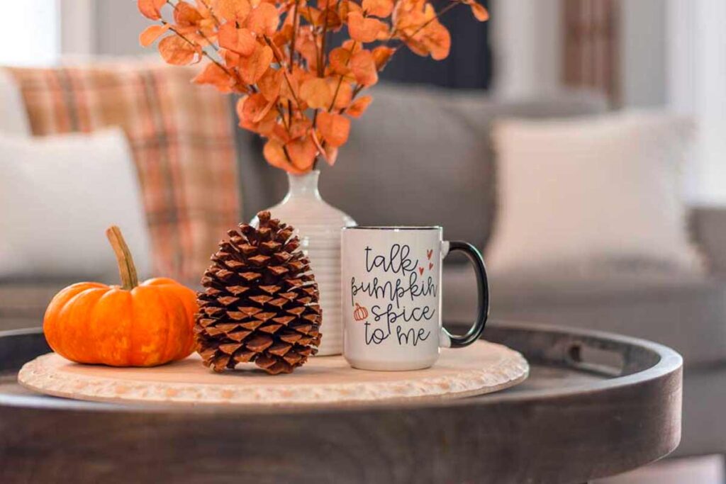 Pigne in autunno: scopri come trasformarle in splendide decorazioni fai da te