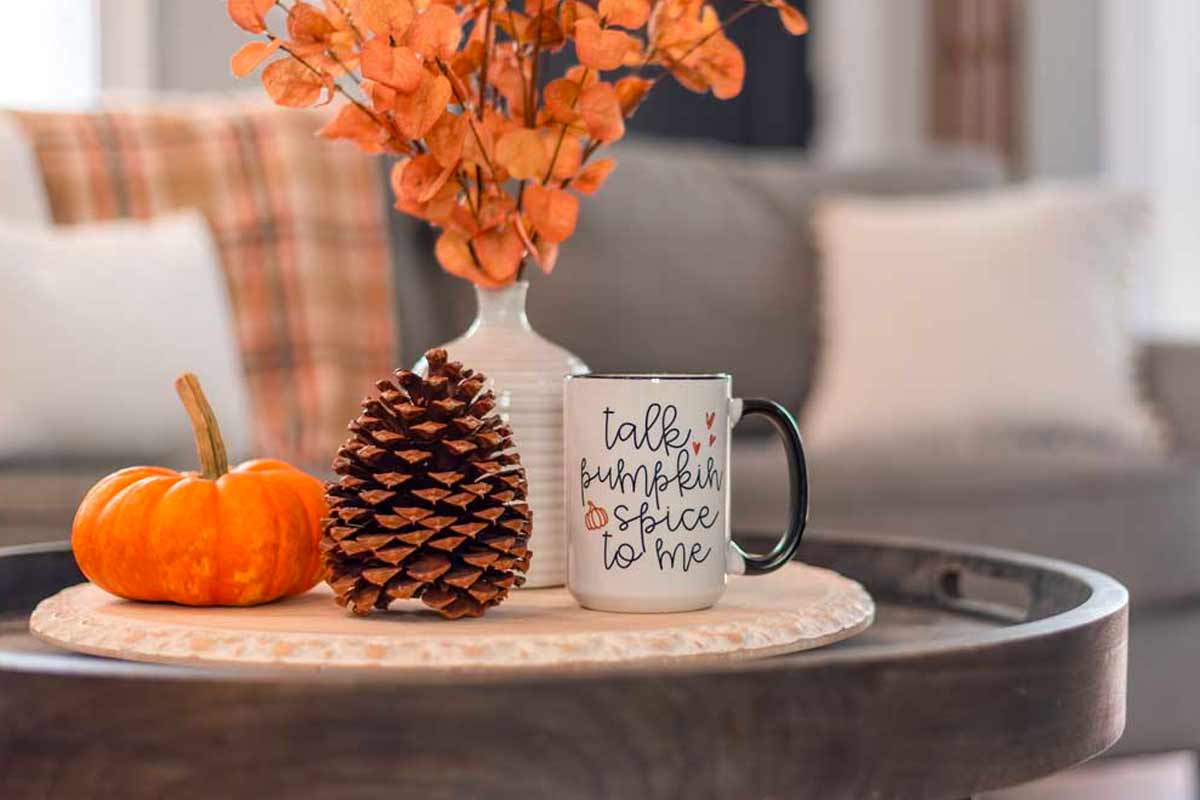 Pigne in autunno fai da te