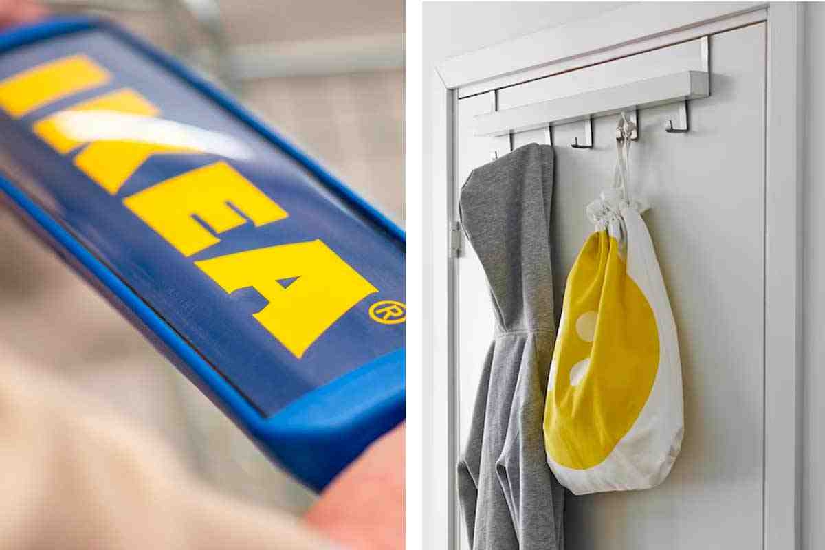AMKUFO Grucce Salvaspazio Magiche - Confezione Da 12 - Appendini A Cascata In Plastica Resistente Per Armadio - Ogni Gancio Tiene 5 Capi, Fino A 60 Vestiti - 2
