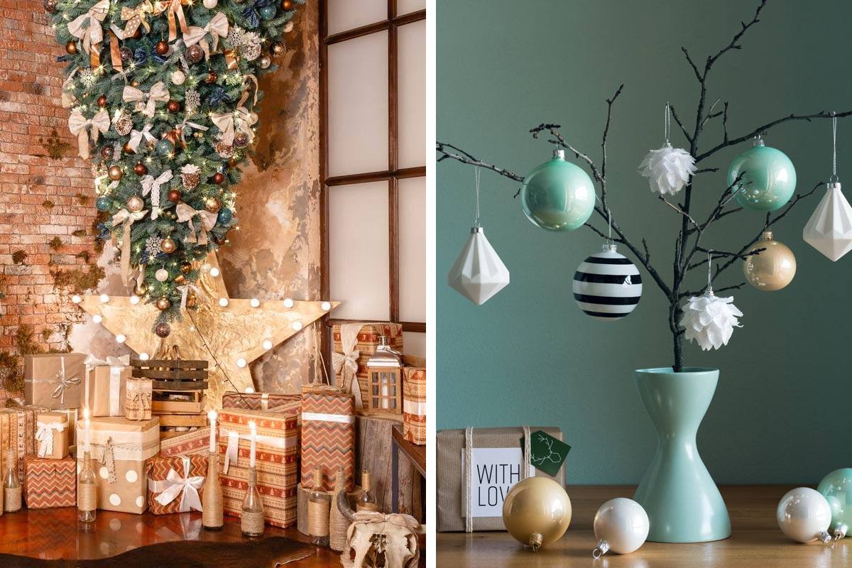 Alberi Di Natale Idee 2024 Natale 2024: le tendenze più originali per un albero di Natale moderno