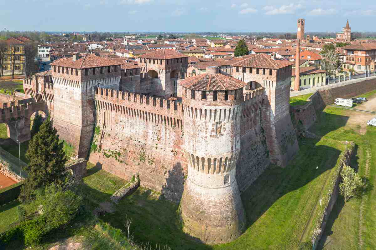 Weekend a Soncino: il borgo medievale e il festival fantasy da non perdere