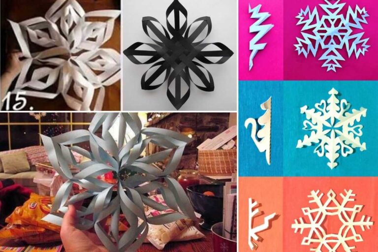 Fustelle in metallo a forma di fiocco di neve, stencil per album di ritagli, biglietti di carta, goffratura, decorazioni artigianali