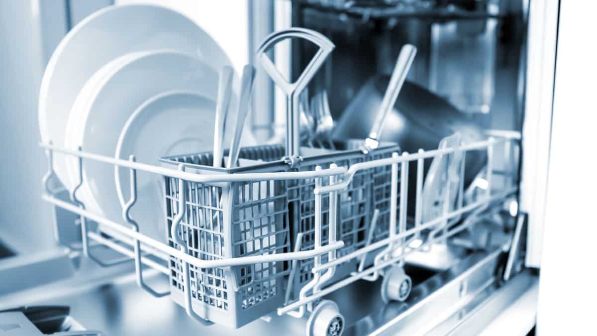 Errore della Lavastoviglie senza sale