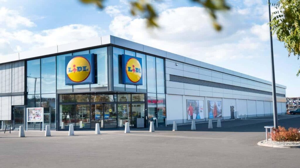 Attrezzatura sportiva da Lidl