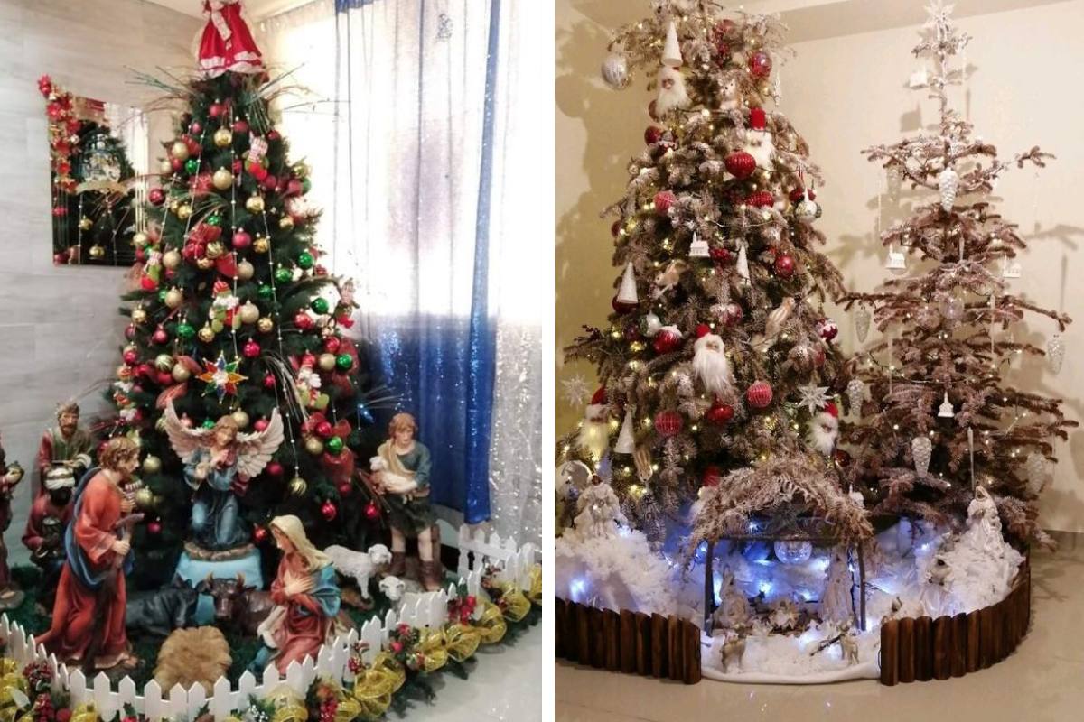 Idee per creare mondi sotto albero