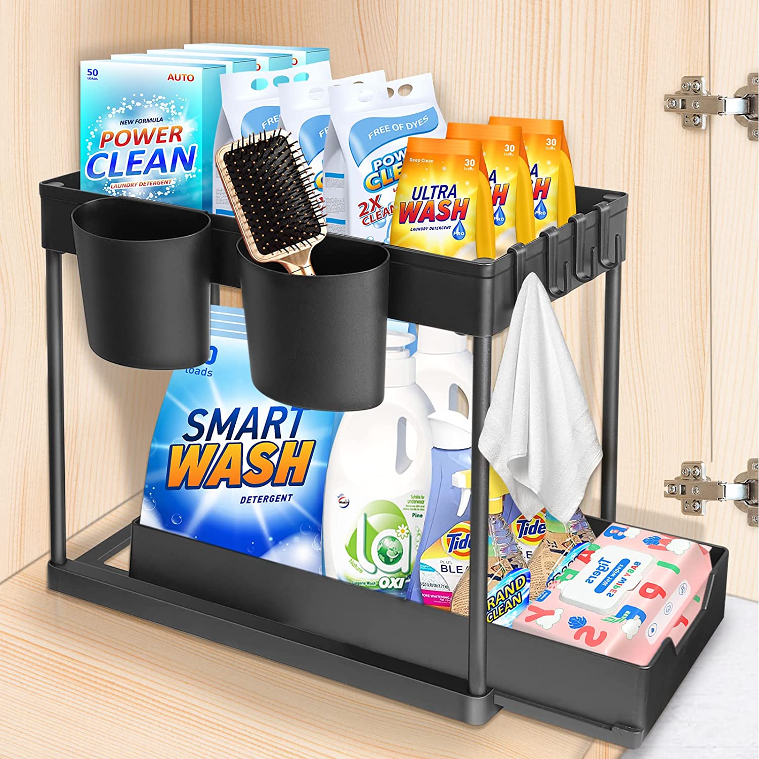Organizzatore YOCOLE per sottolavello