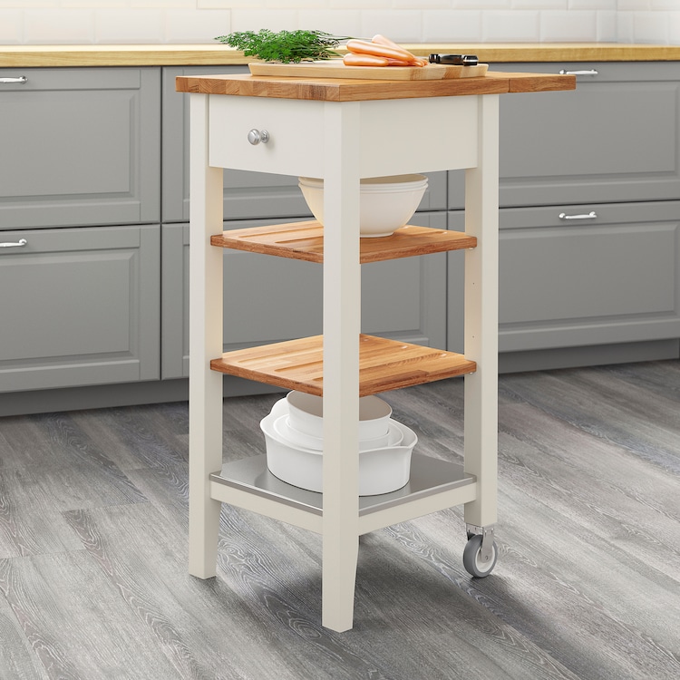 STENSTORP Carrello Ikea shabby provenzale