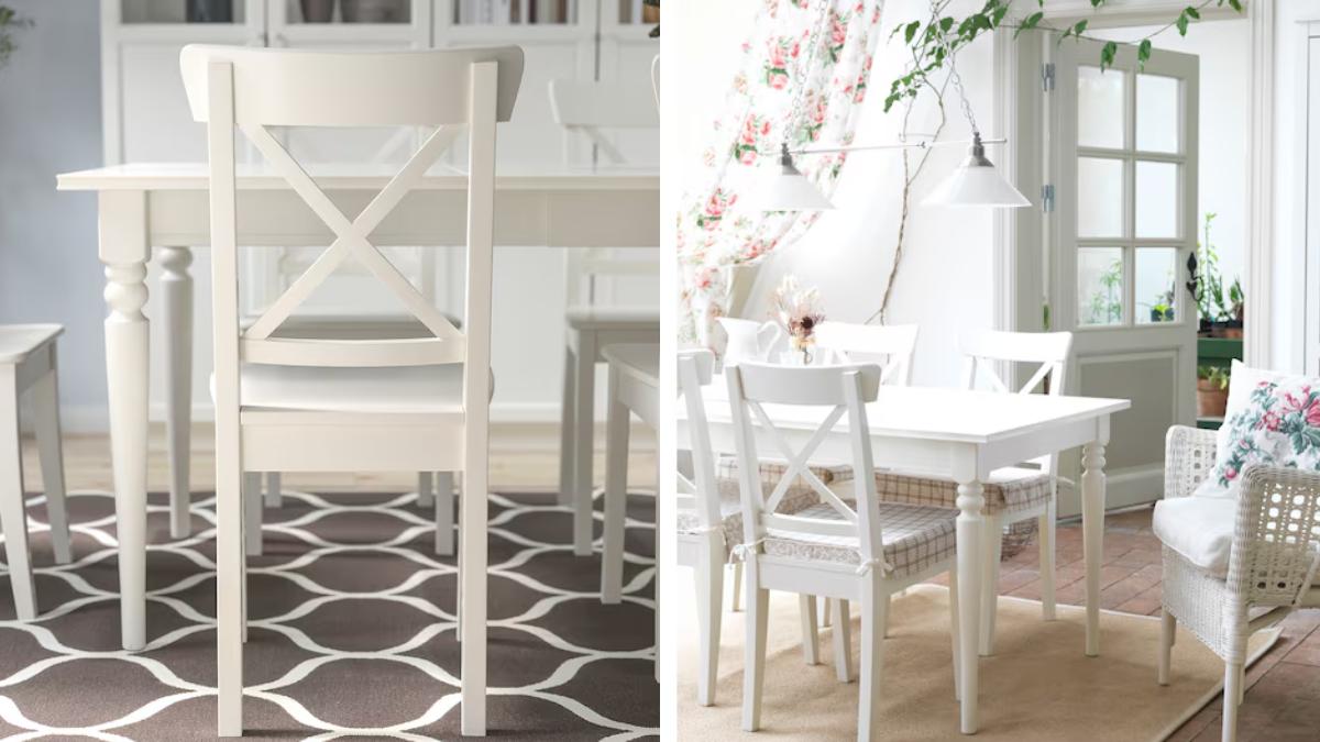 INGOLF: la sedia che Ikea mette in offerta