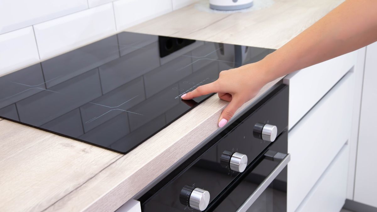 Come pulire il piano cottura a induzione