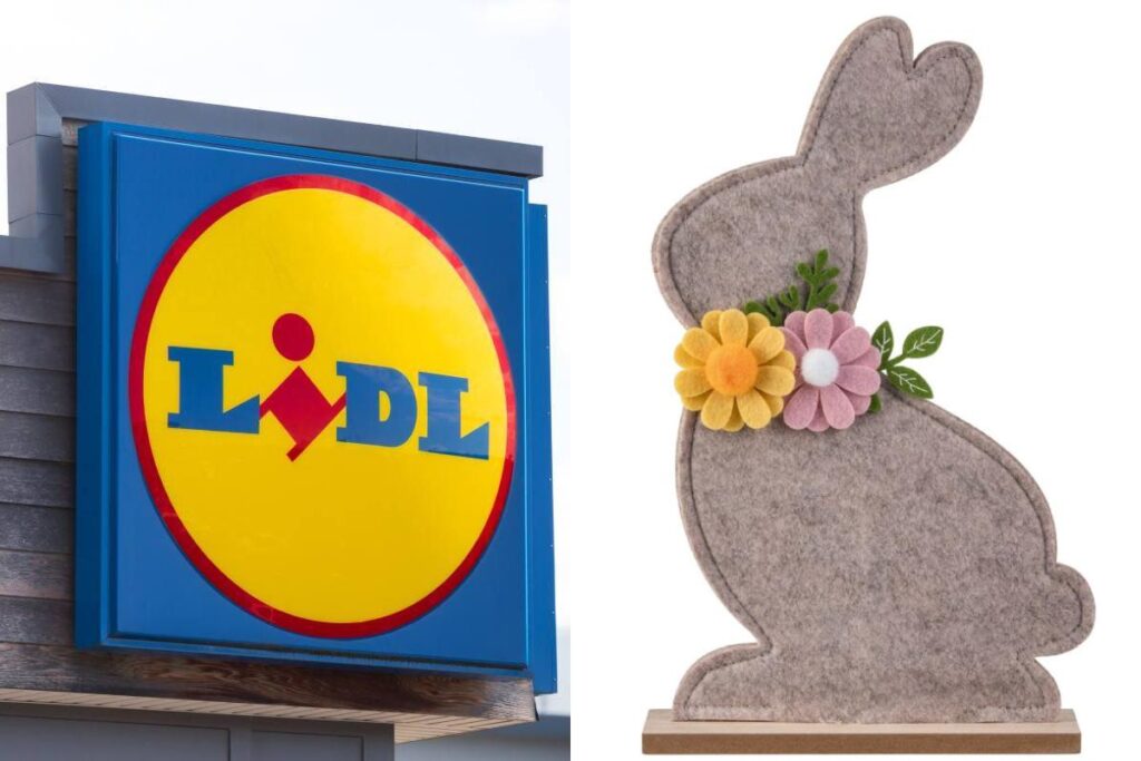 Decorazioni pasquali da Lidl