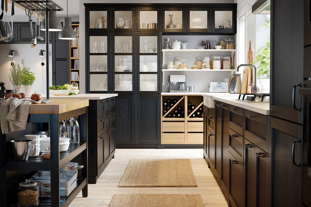 Cucina country Ikea