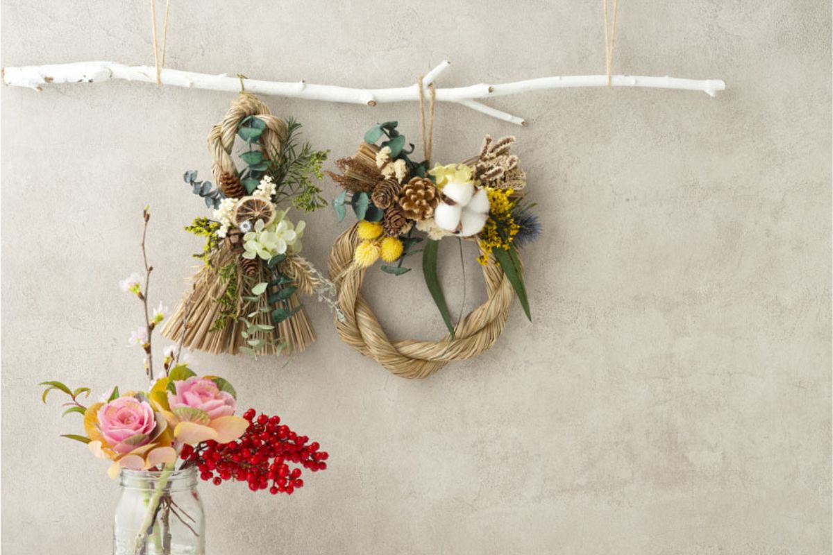Decorazioni di primavera