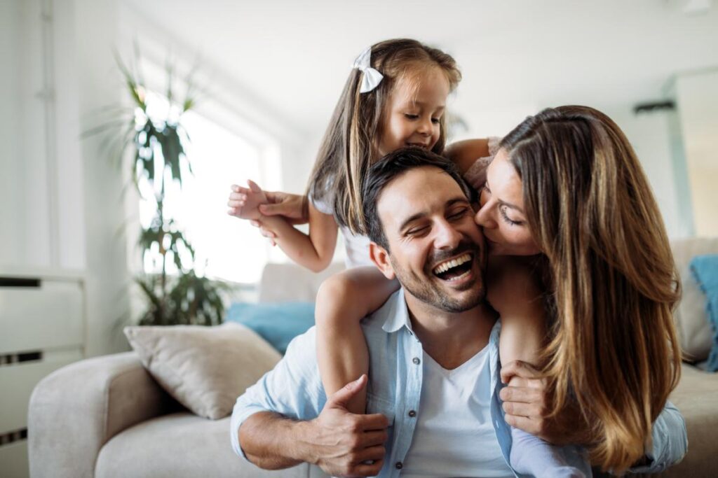 Uomini dedito alla famiglia: ecco i segni astrologici