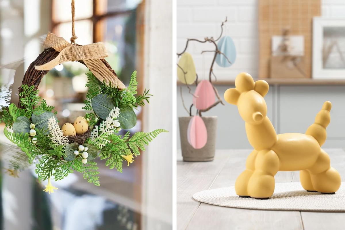 Lidl e le decorazioni che rallegrano la Pasqua