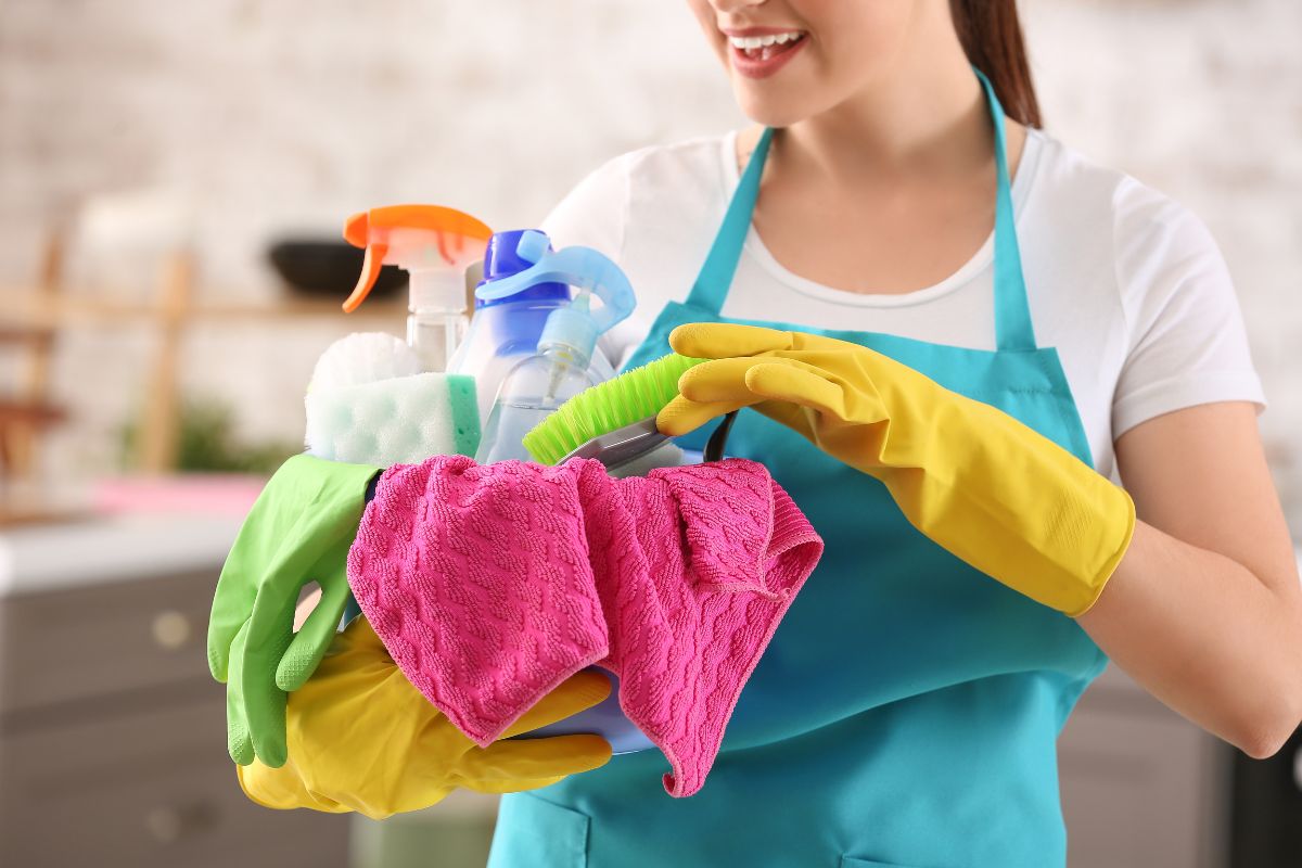 5 punti che dimentichiamo di pulire in casa