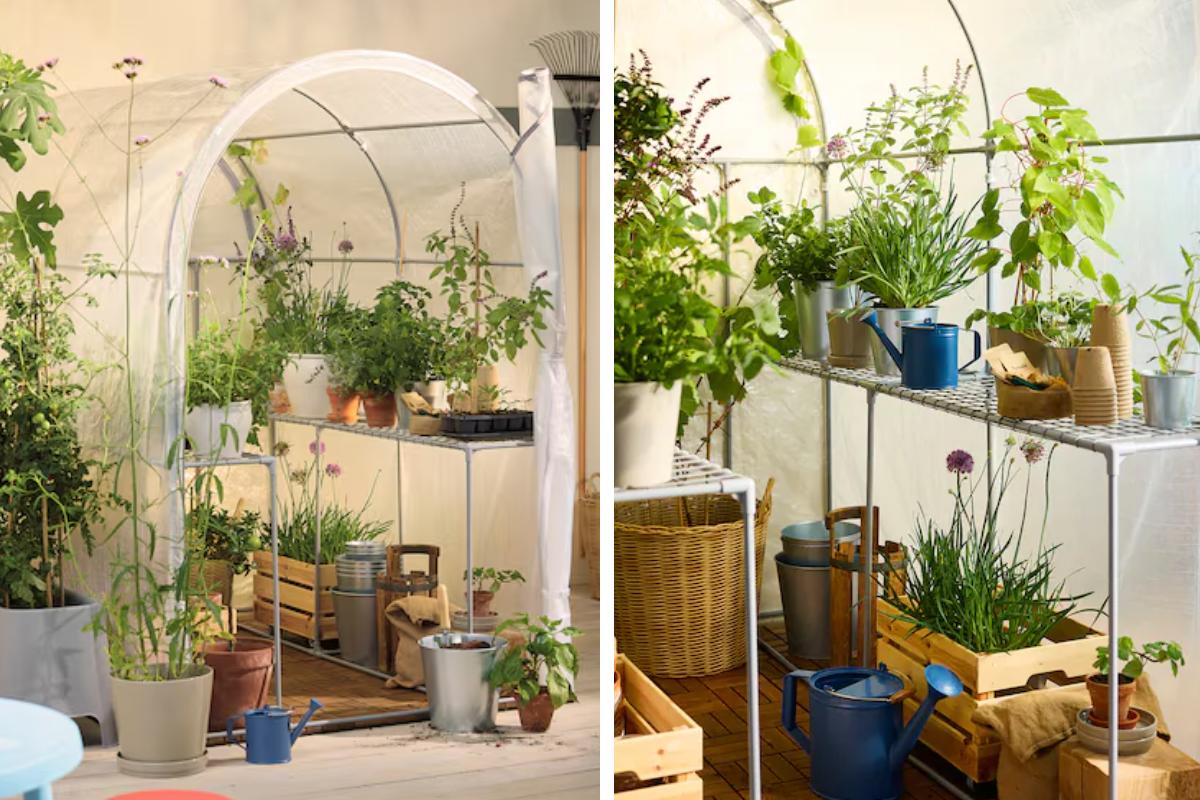 ASPAREN, la erra Ikea a 99 euro