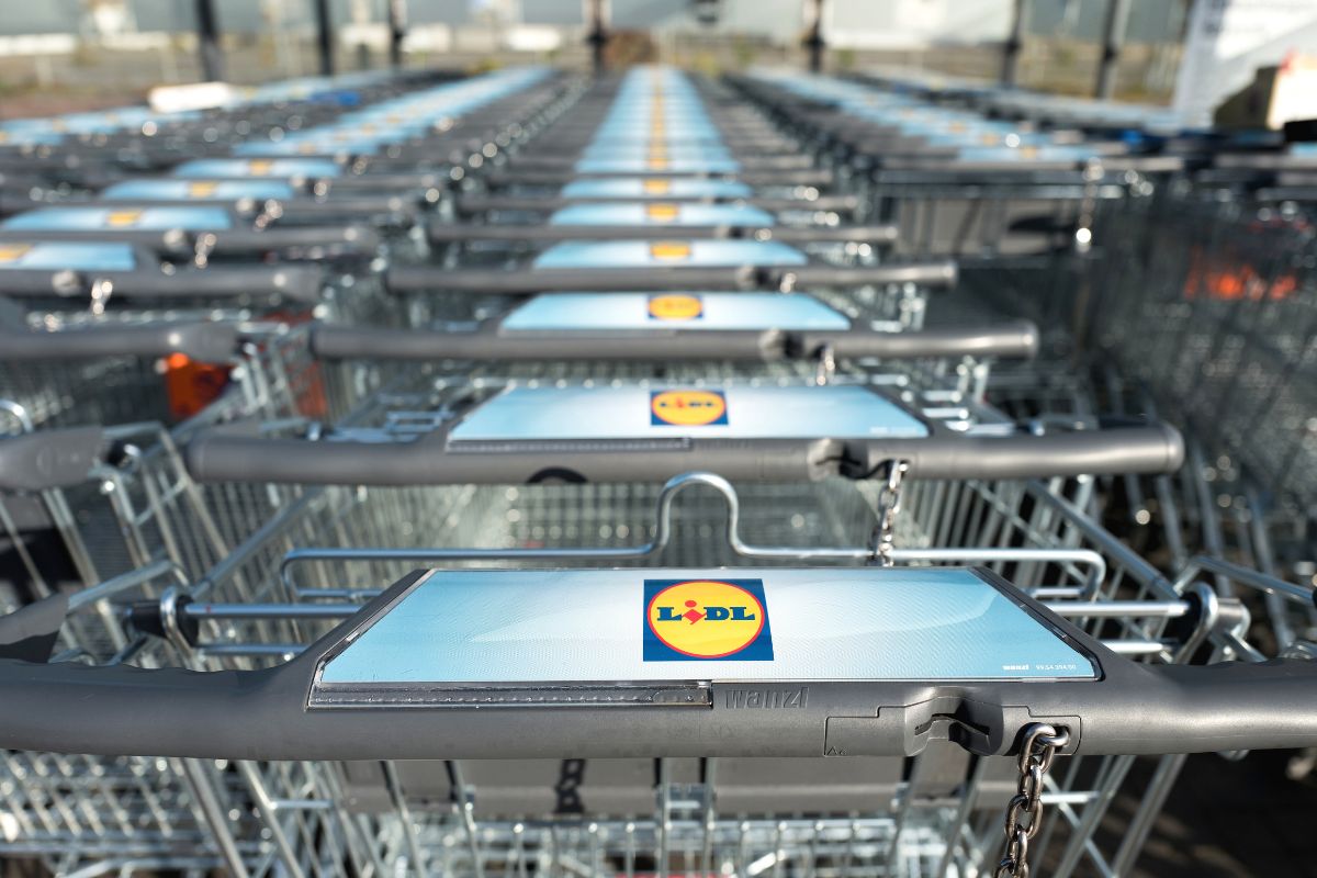 Scopa ad acqua o tergivetro da Lidl