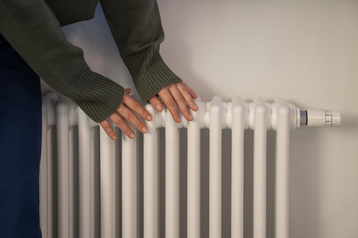 Pulire i termosifoni in primavera
