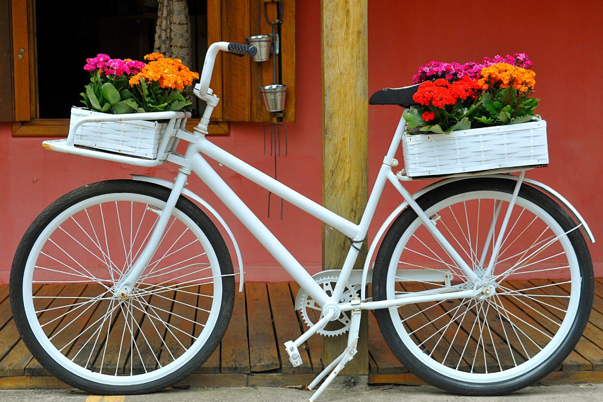 Cose vintage per far bello il giardino