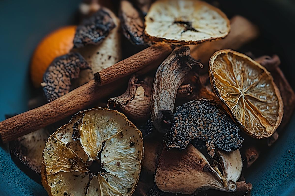 5 profumatori naturali di armadi