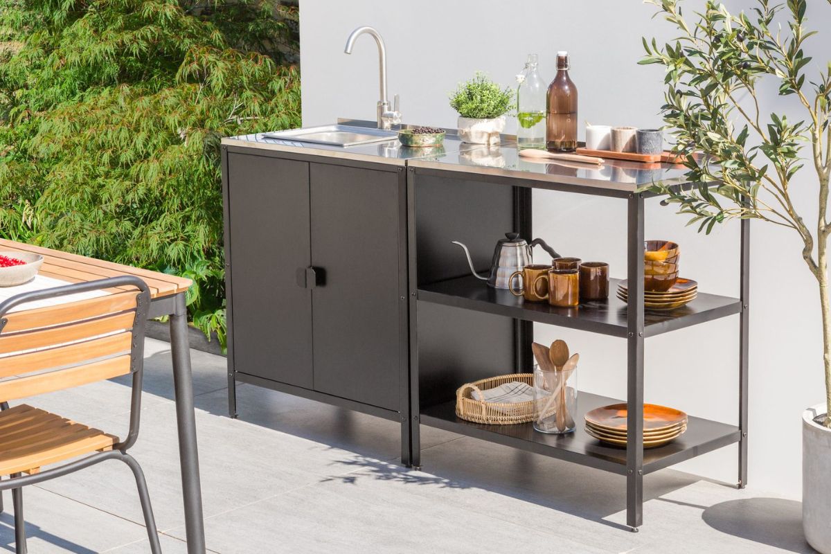 Cucine Beliani Outdoor