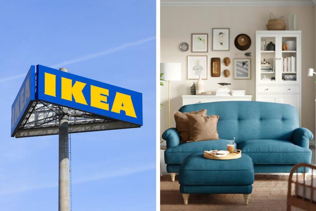 Catalogo ikea: novità divani