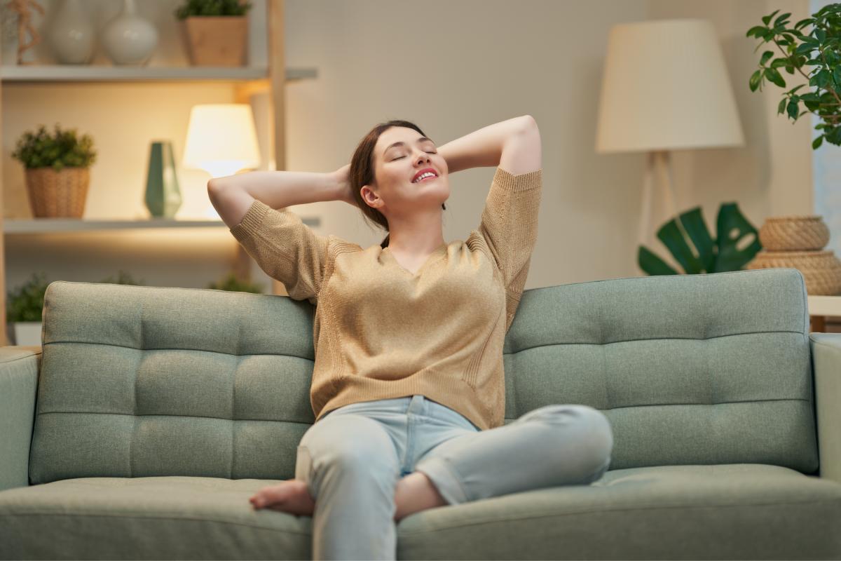 Pulire e riordinare casa non è così difficile