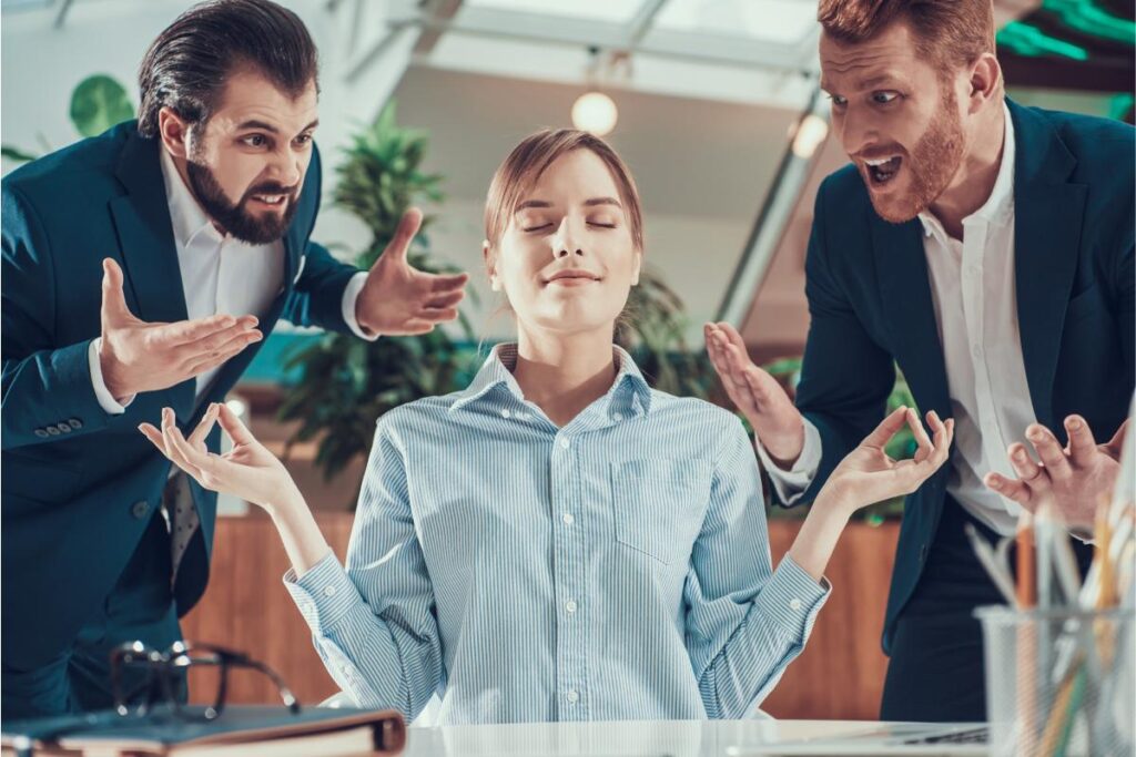 I segni zodiacali che gestiscono bene lo stress