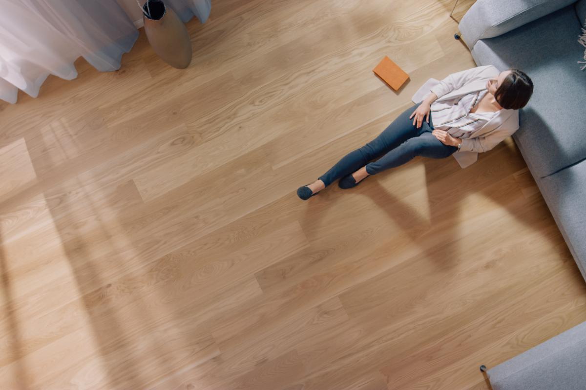Come lavare il parquet