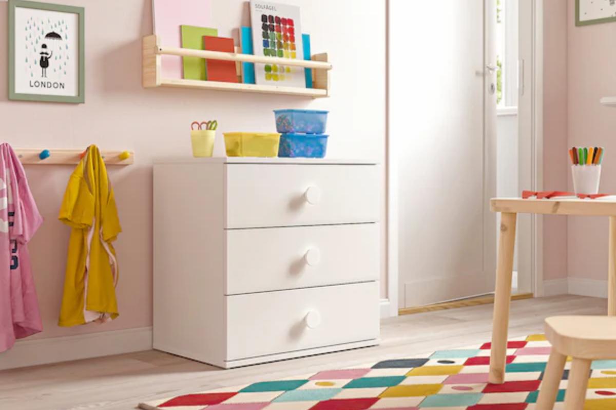 Le camerette Ikea: novità del 2025