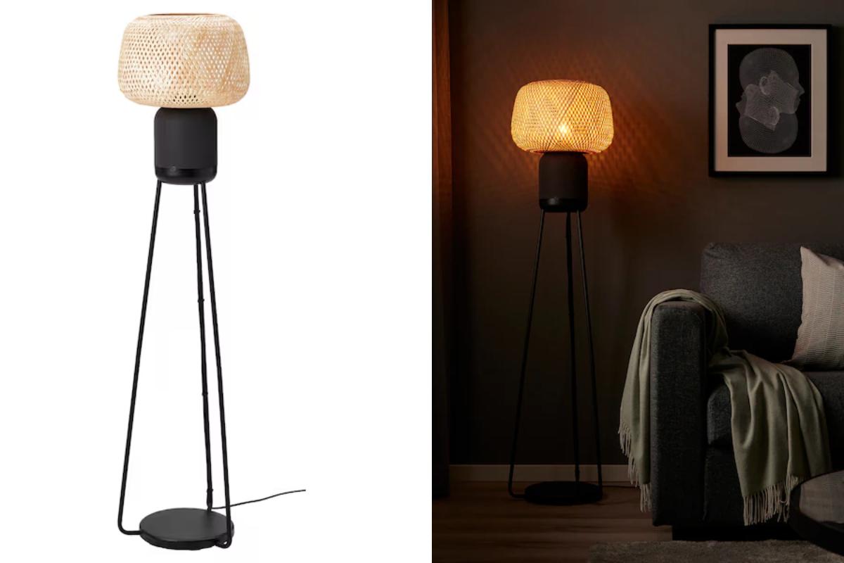 Ikea e la lampada smart