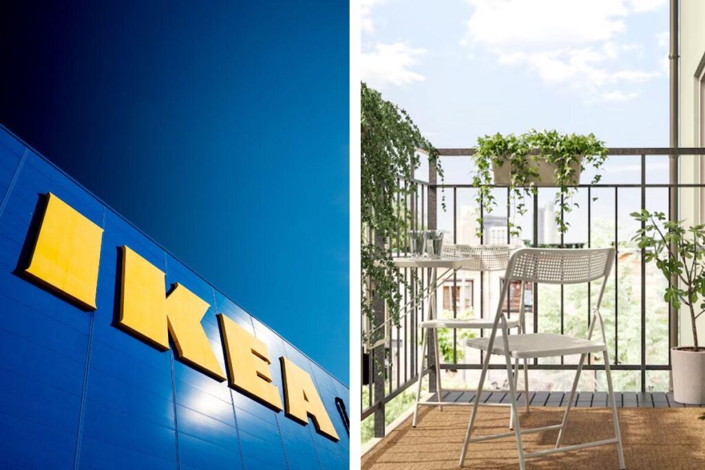 Tavolo TORPARÖ di Ikea