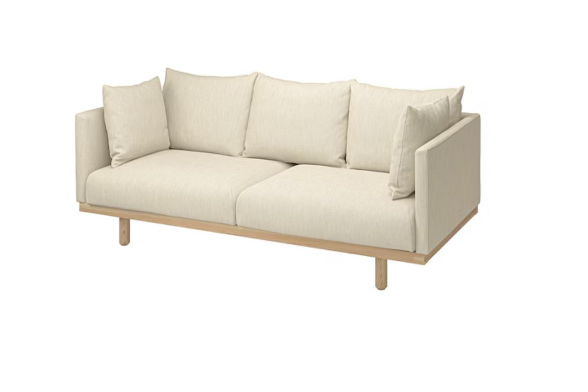 Il divano ikea che fa primavera