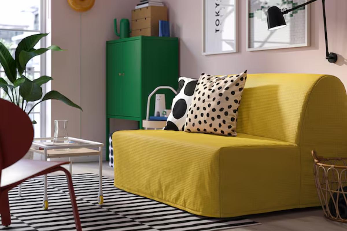 Ikea e i divani 2025