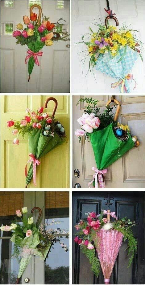 decorazioni riciclo creativo