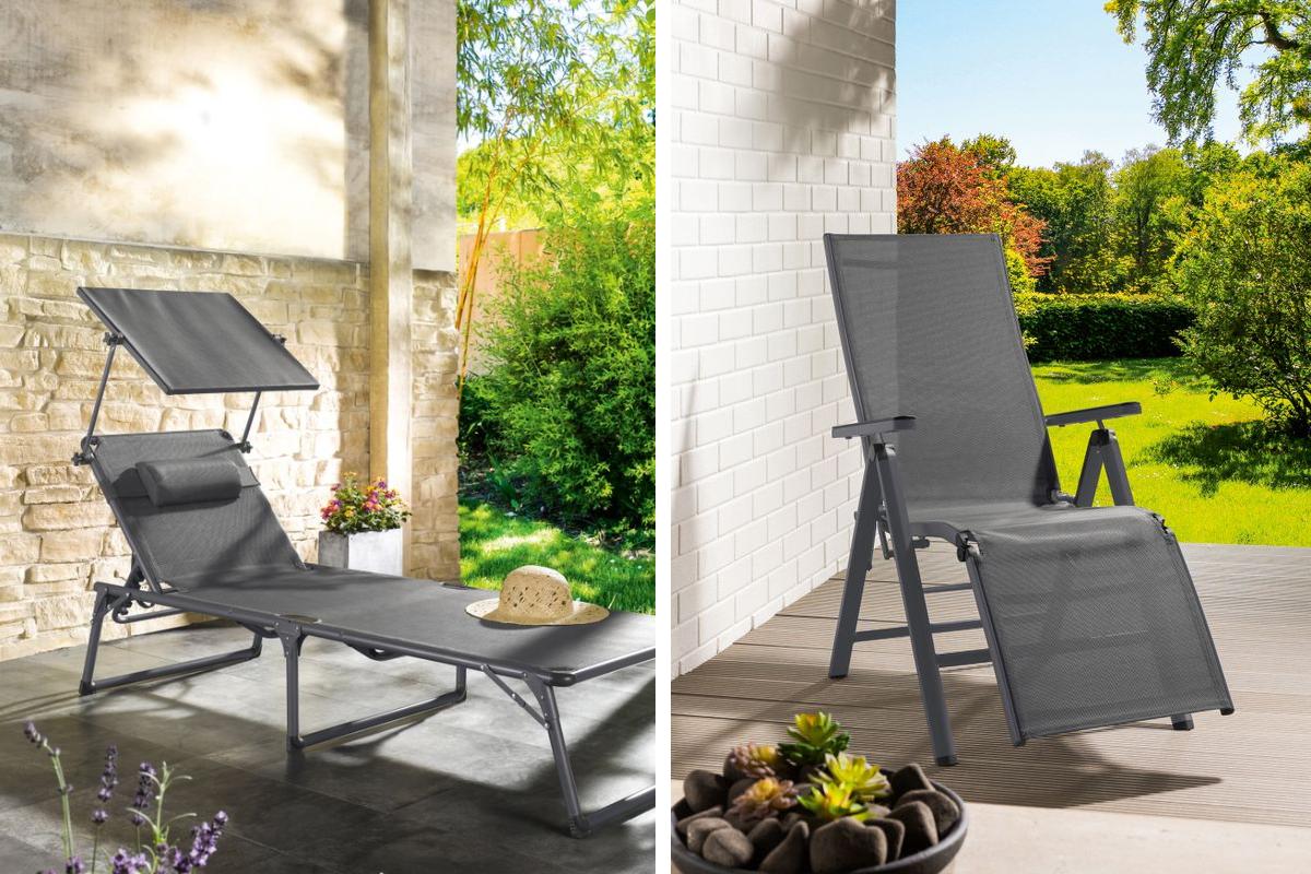 Lidl e il comfort da giardino