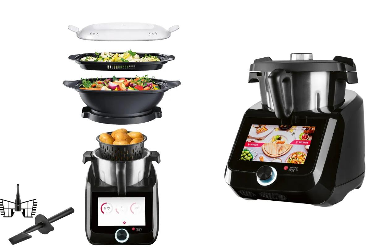 Robot da cucina in offerta da Lidl