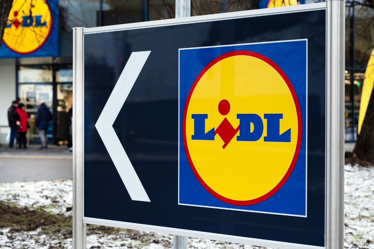 Fiori in vendita da Lidl