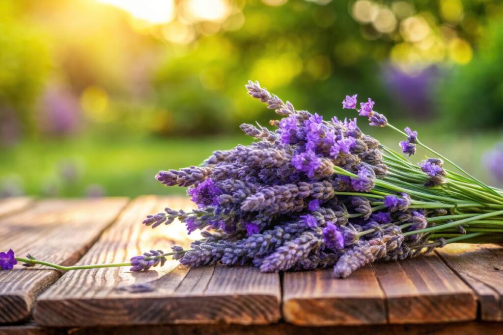 Tale della lavanda