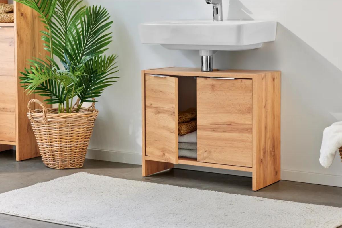 Mobile sottolavabo Livarno da Ikea