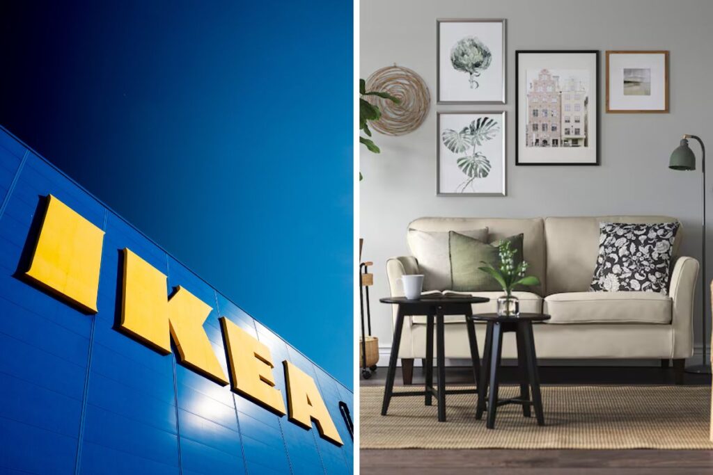 Ikea divano EKHOLMA