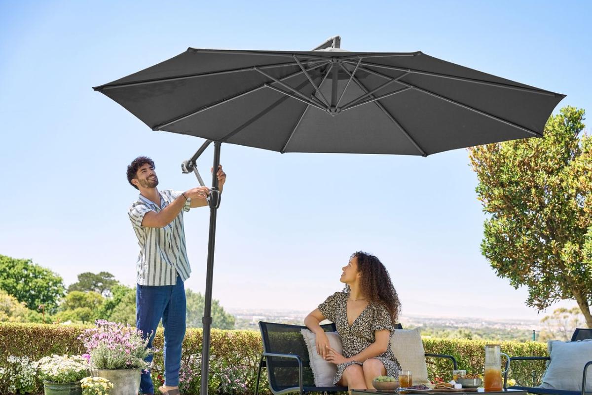 Lidl e l'arredo giardino