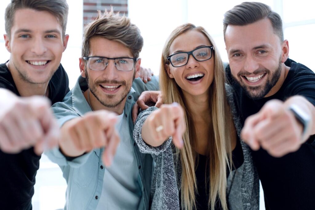 I segni che sanno tirare su di morale