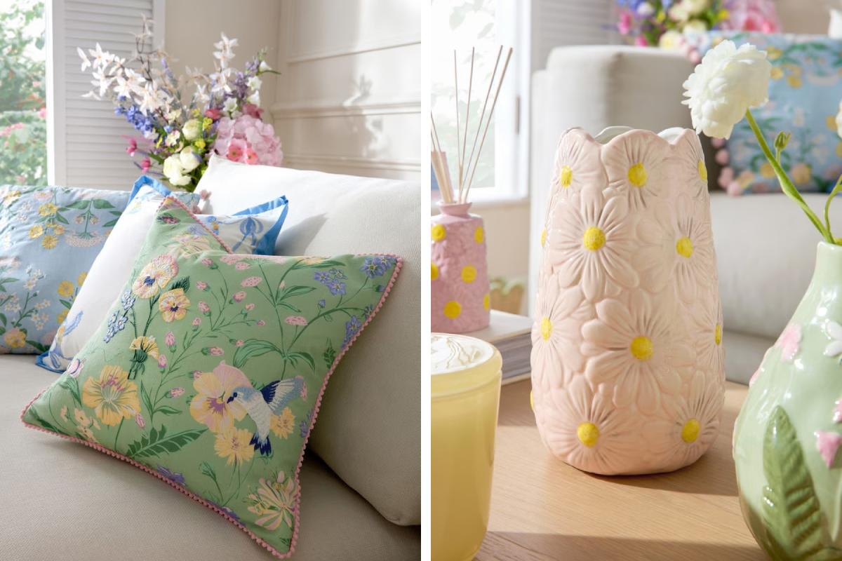 Decorare la casa con Primark