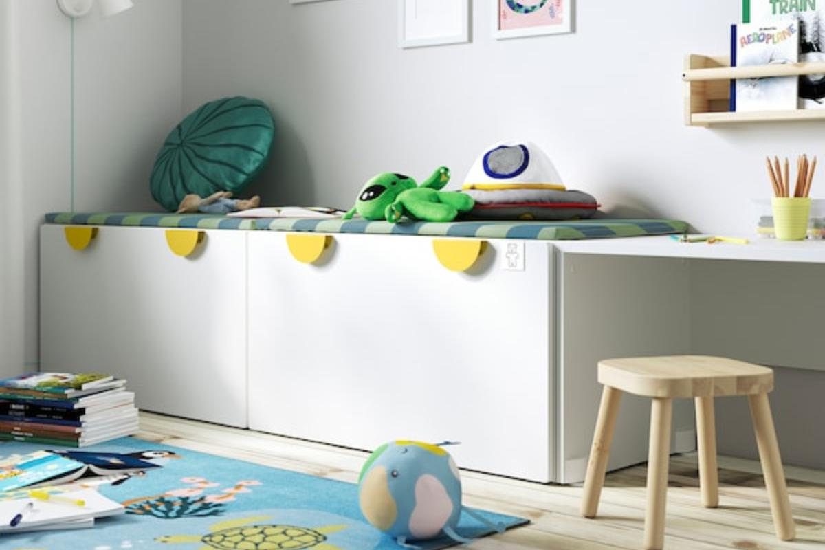 Camerette Ikea