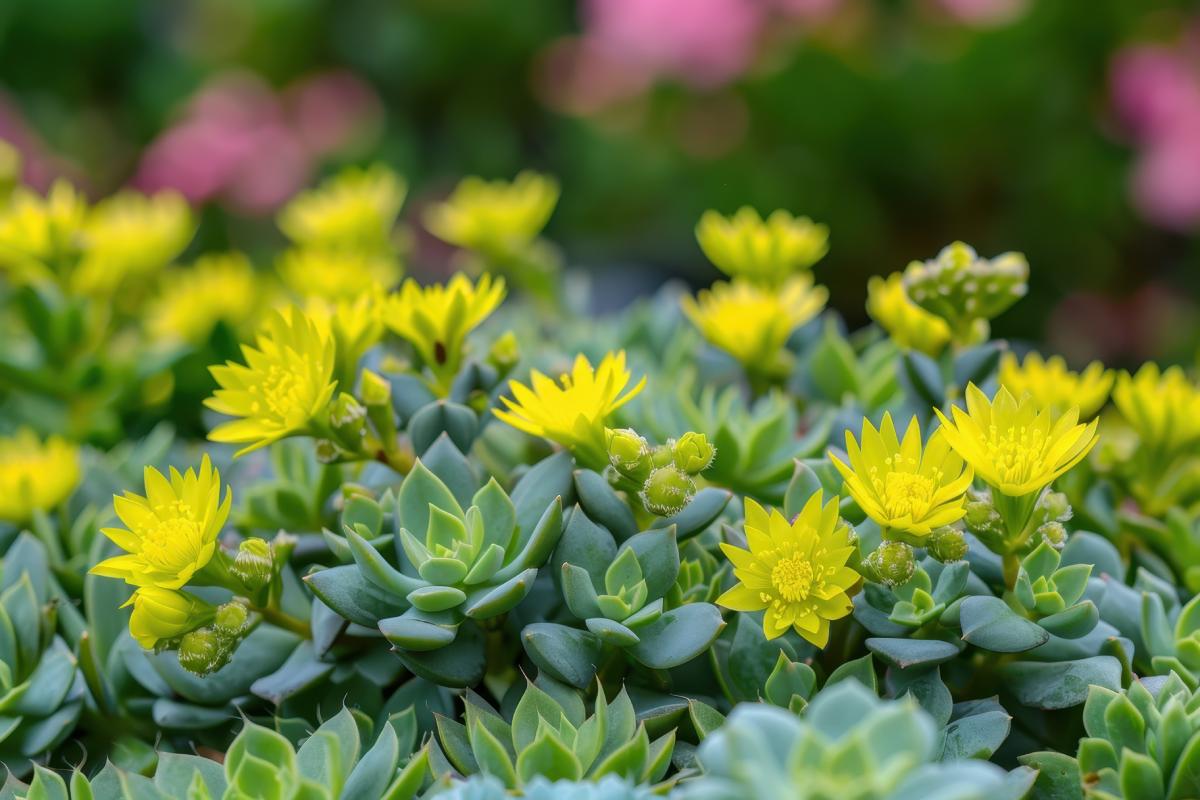 Sedum: la pianta grassa per chi ha il pollice nero