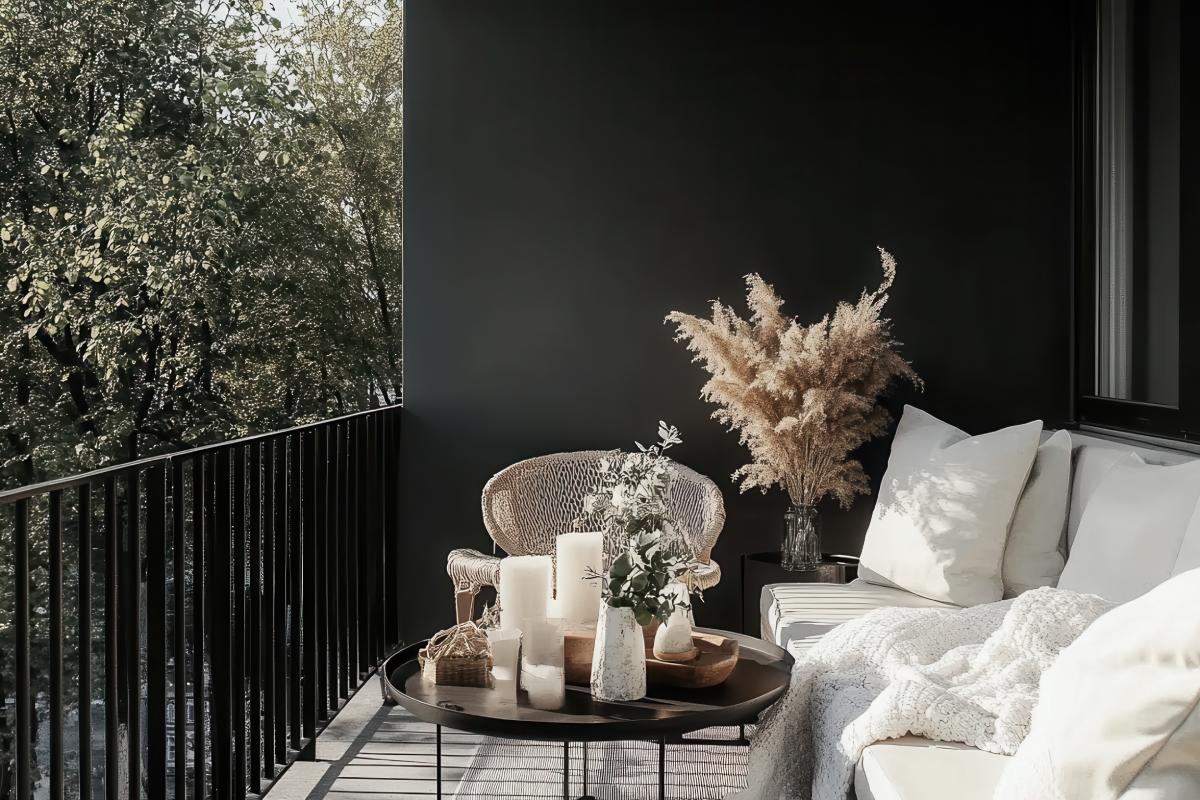 Illuminare un balcone senza prese