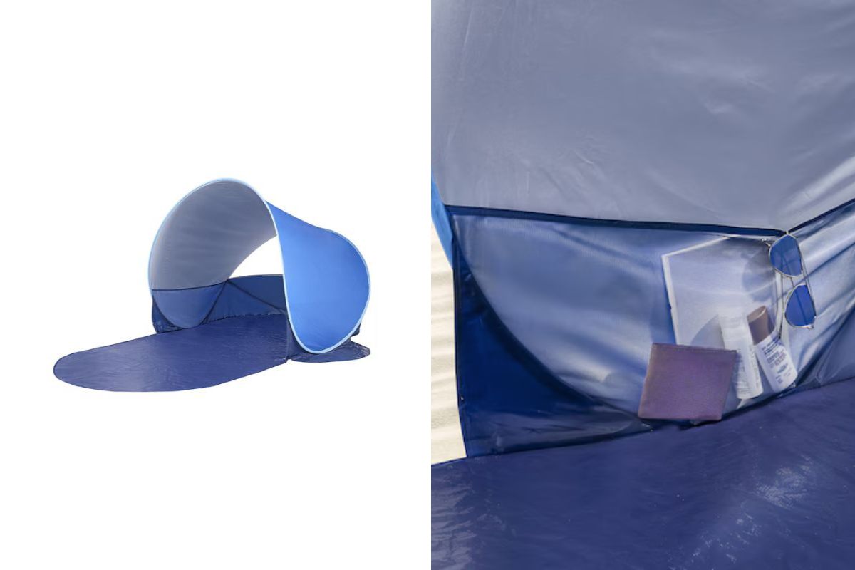 Ikea Tenda da spiaggia STRANDÖN